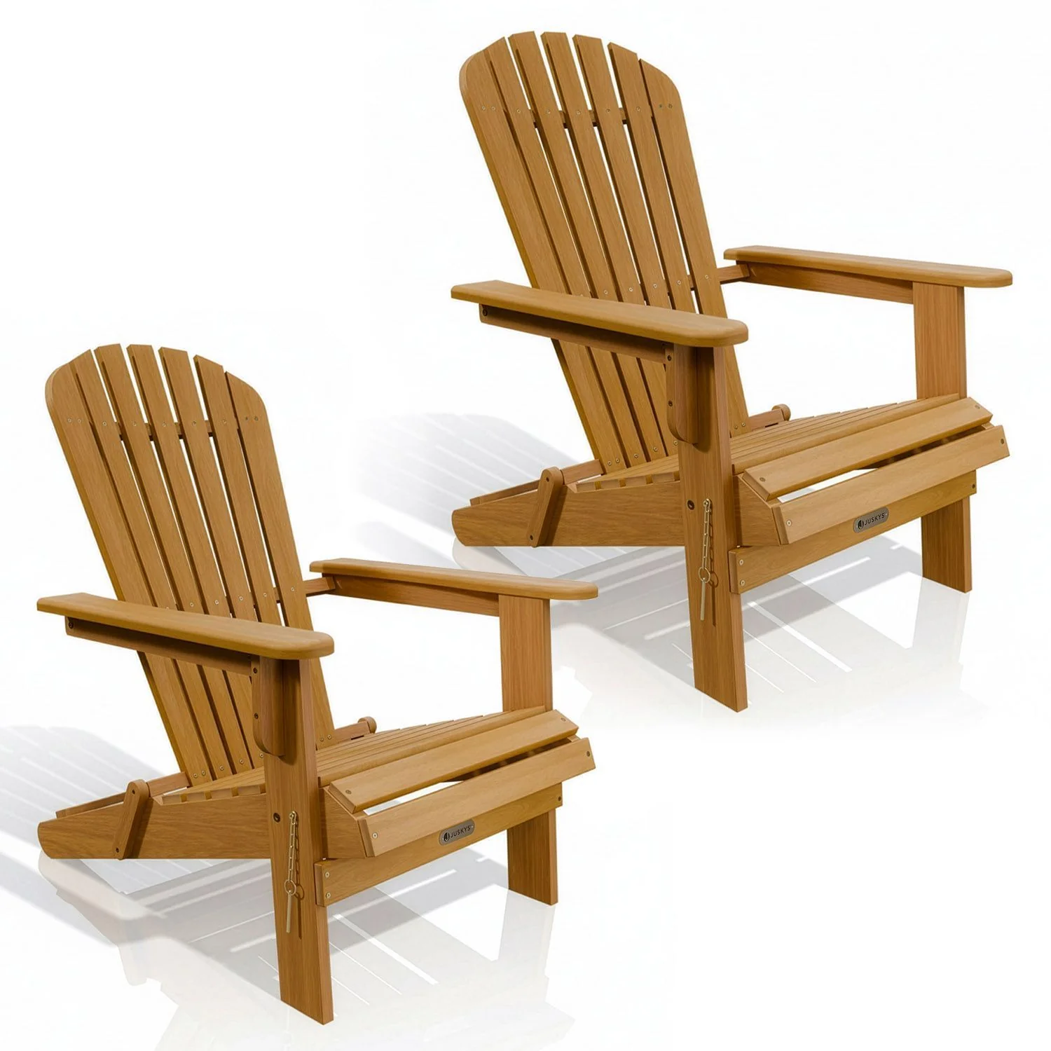 Gartenliegestuhl klappbar Korfu - Image 11