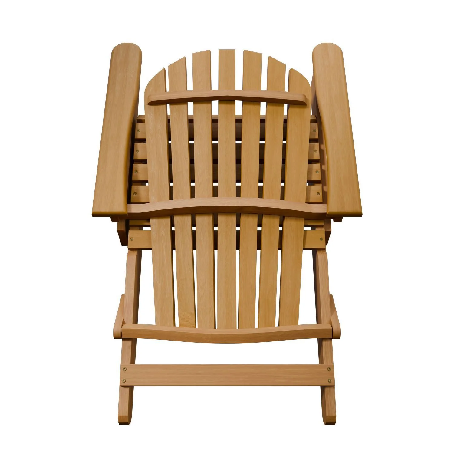 Gartenliegestuhl klappbar Korfu - Image 18