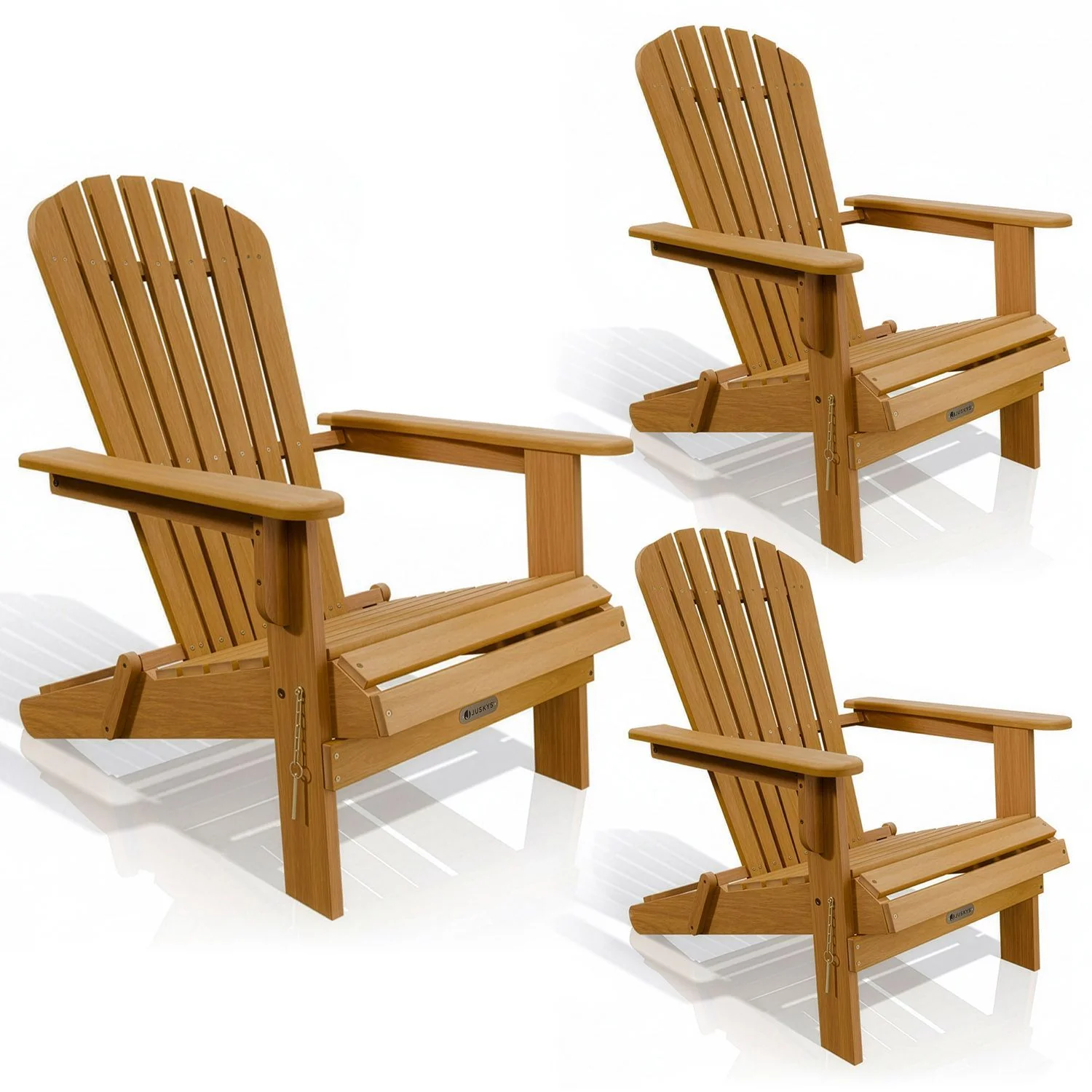 Gartenliegestuhl klappbar Korfu - Image 21