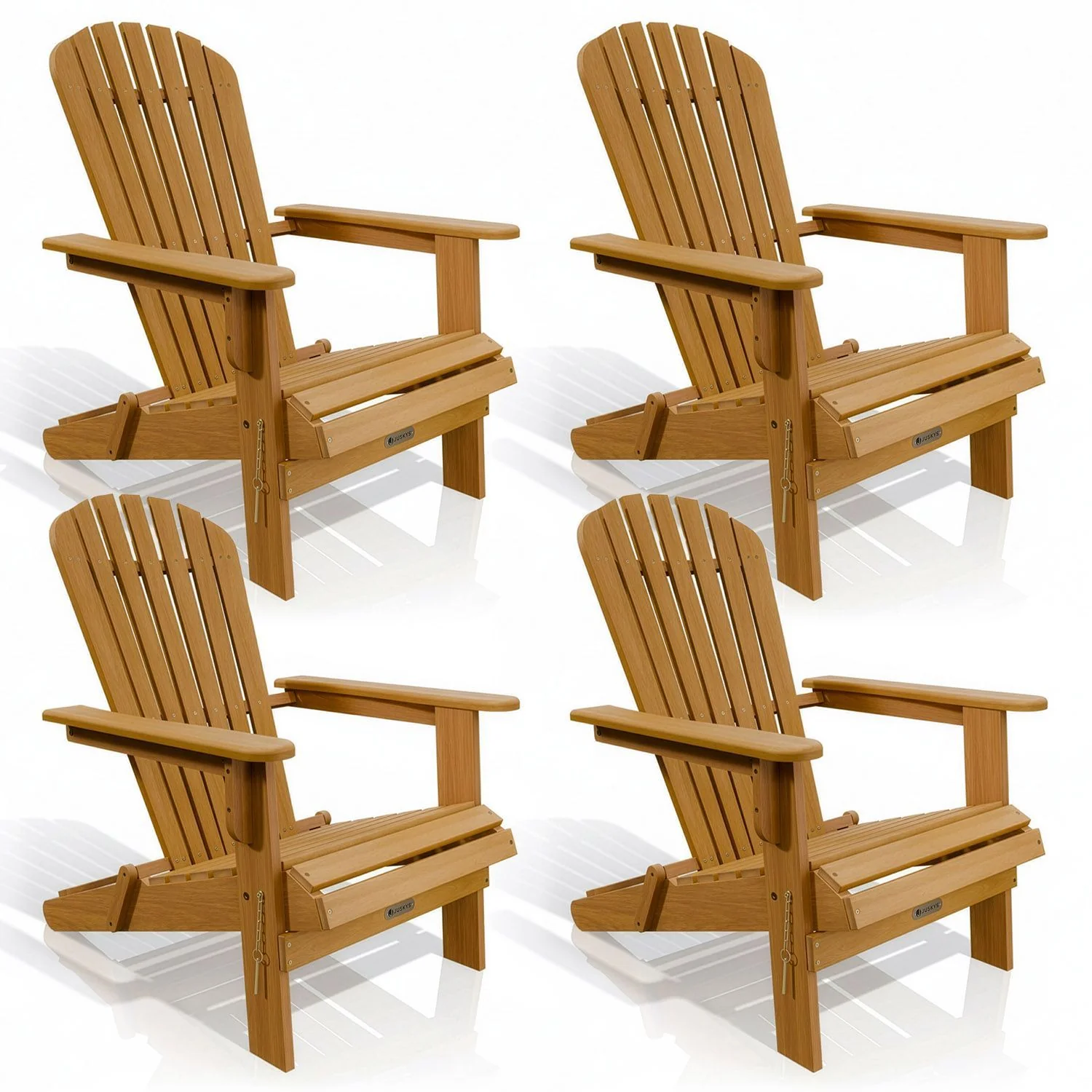 Gartenliegestuhl klappbar Korfu - Image 31