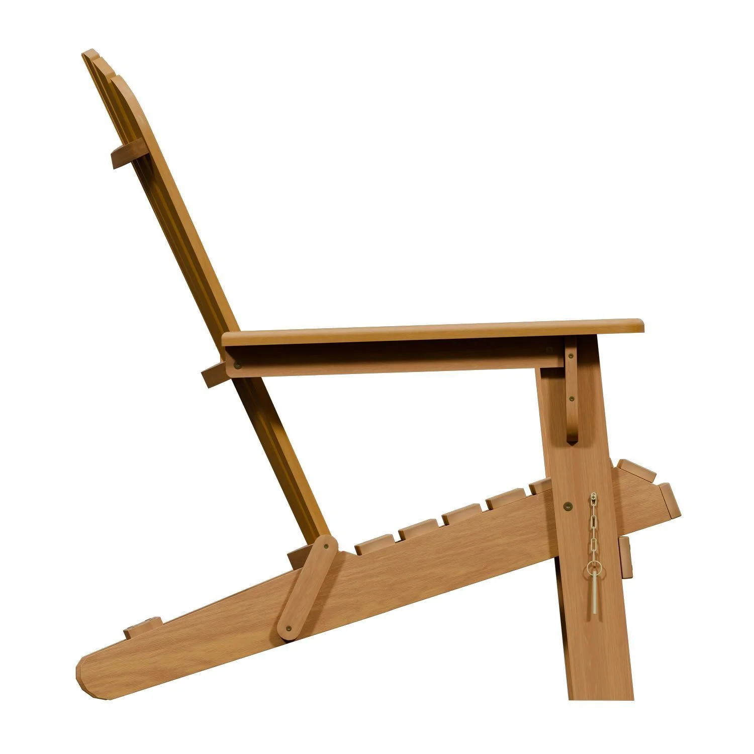 Gartenliegestuhl klappbar Korfu - Image 36