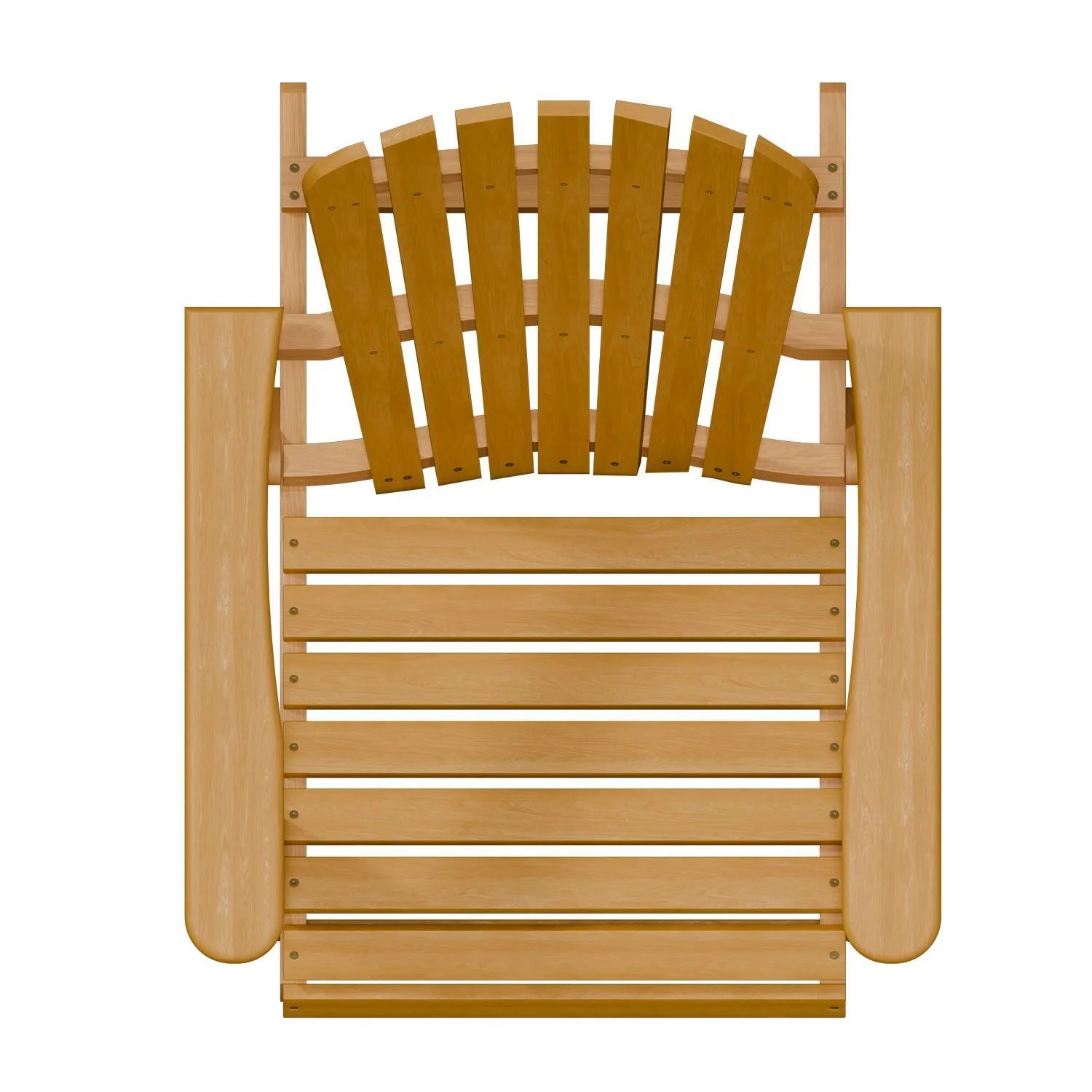 Gartenliegestuhl klappbar Korfu - Image 37