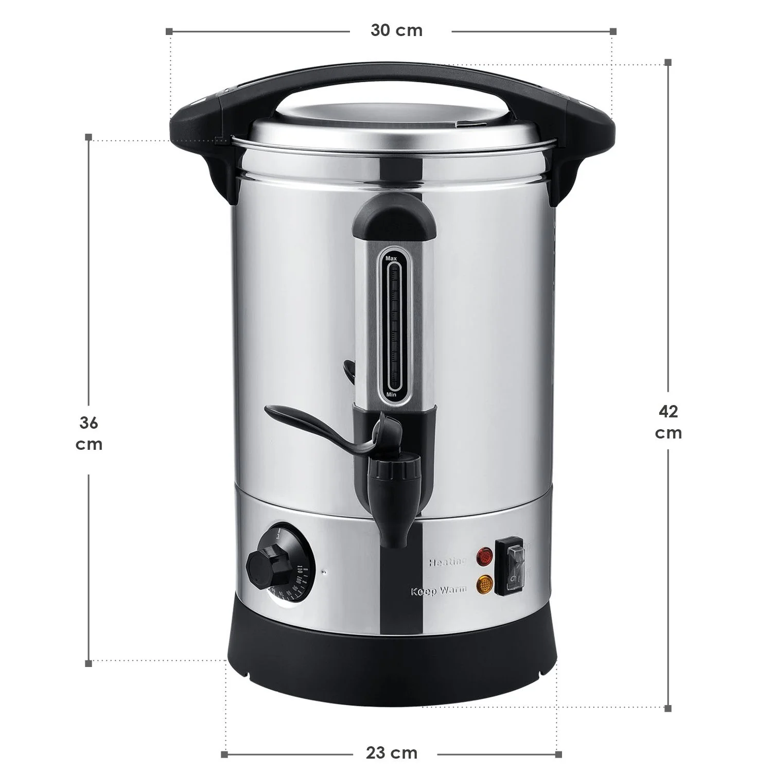 Glühweinkocher Teramo 7l oder 10l - Image 10