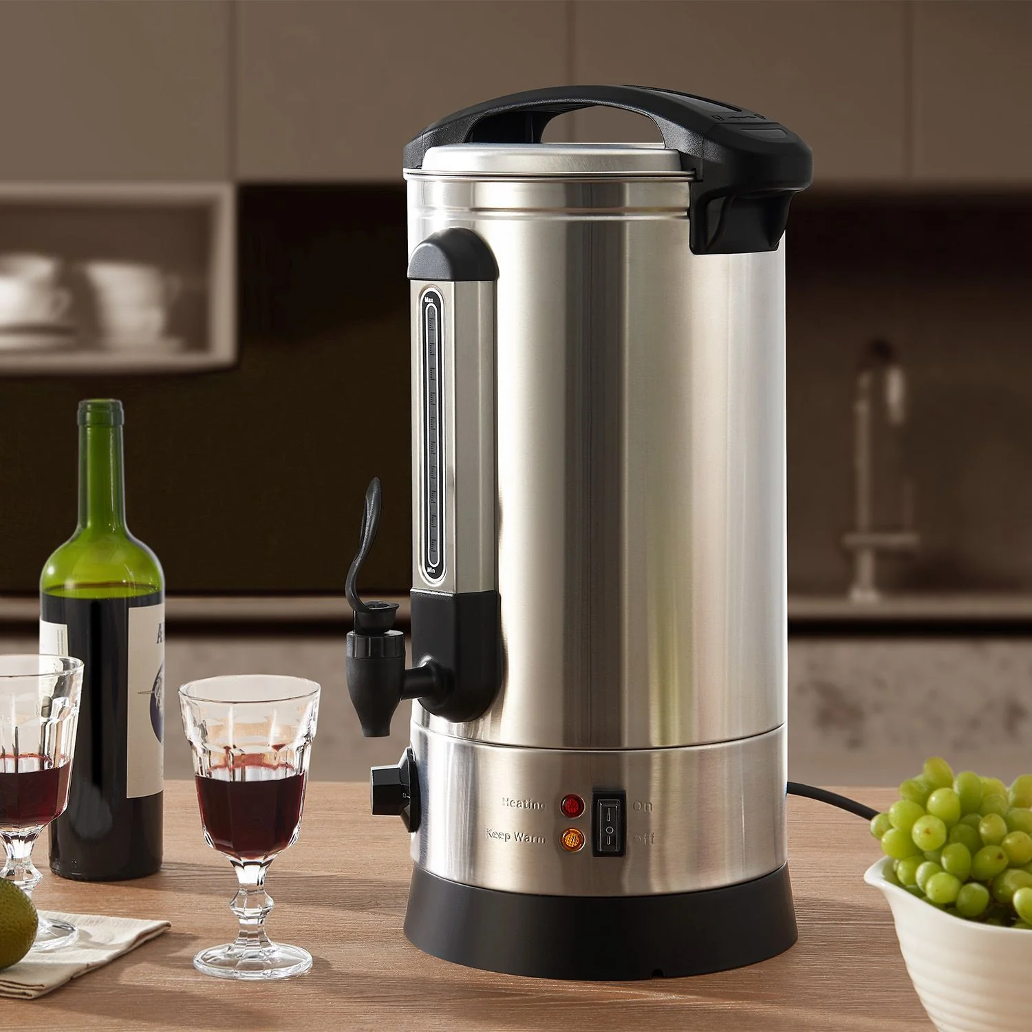 Glühweinkocher Teramo 7l oder 10l - Image 12