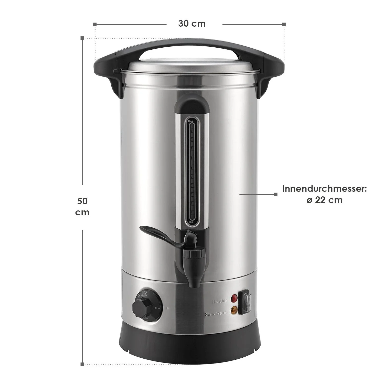 Glühweinkocher Teramo 7l oder 10l - Image 20