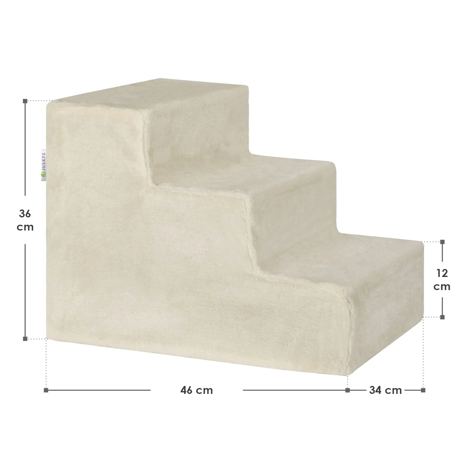 Haustiertreppe Timmy mit 3 Stufen - Image 26