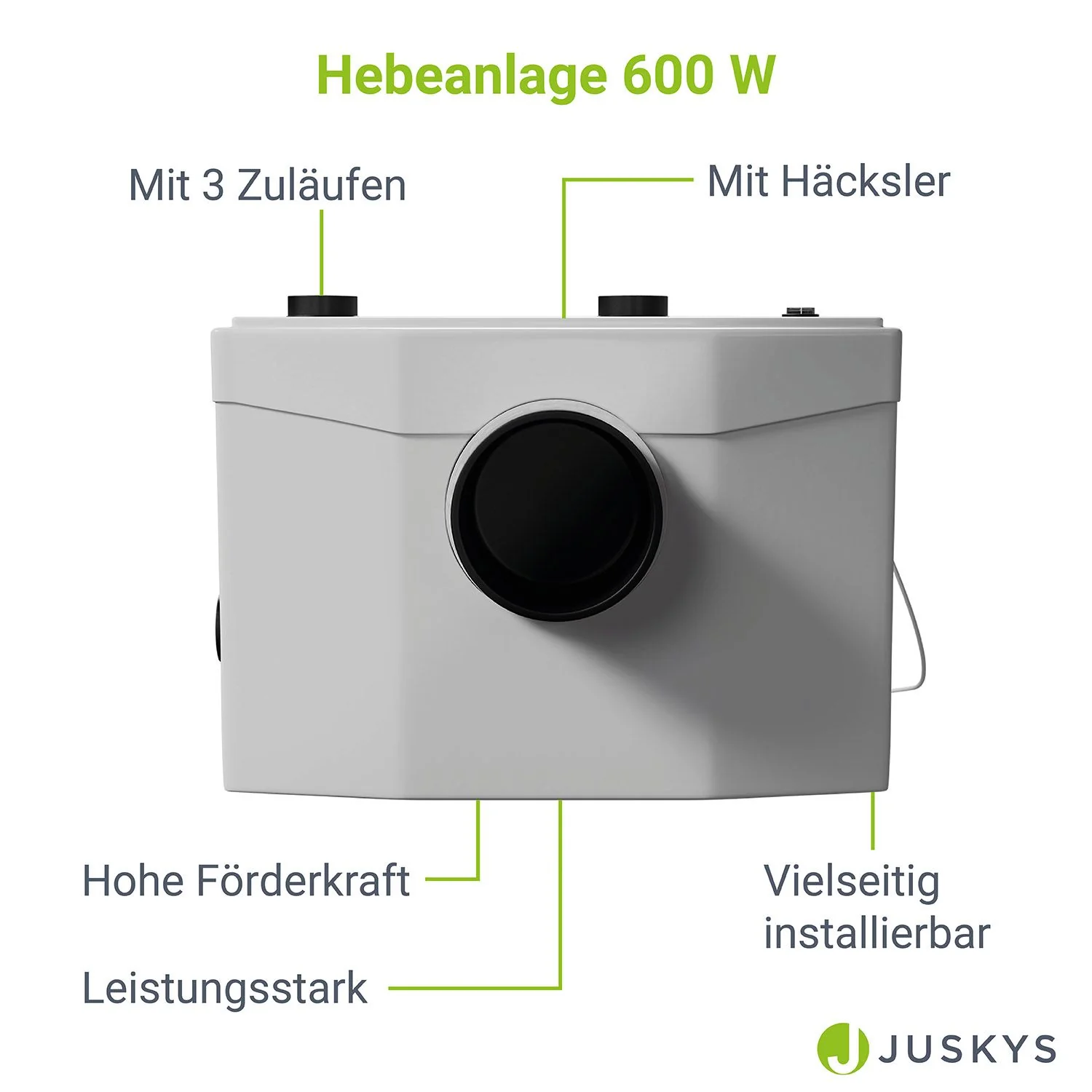 Hebeanlage 600 W - Image 3