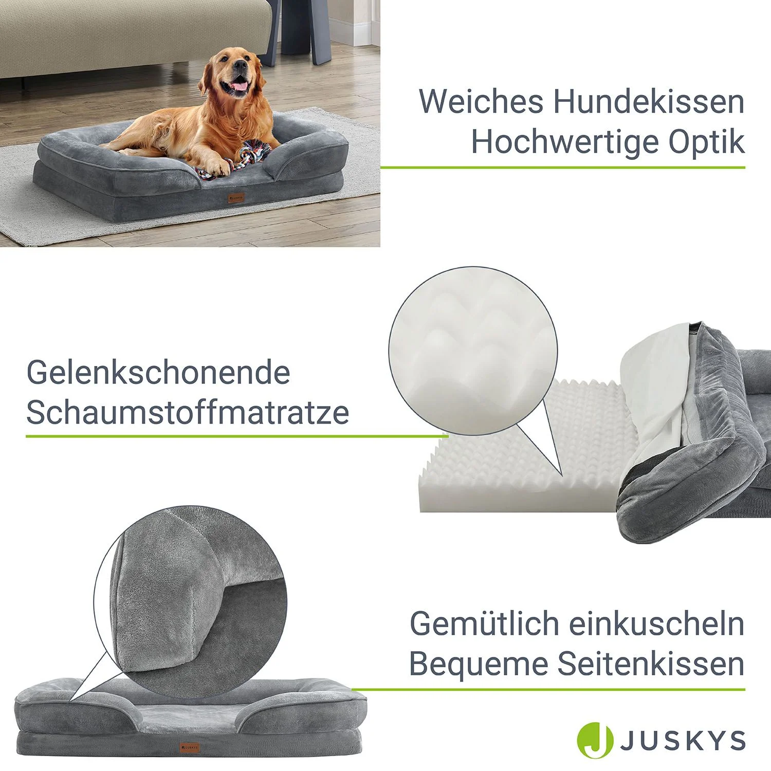 Hundebett Sheena - Image 14