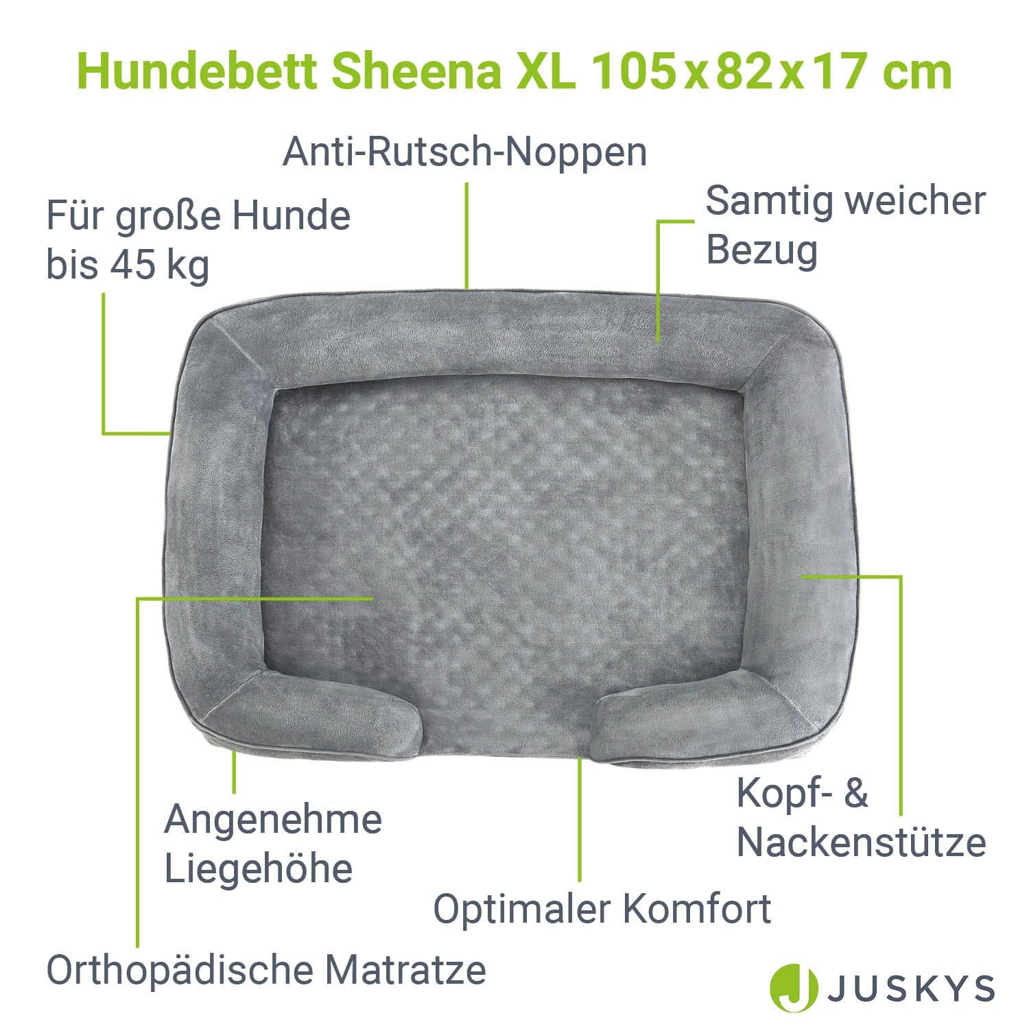 Hundebett Sheena - Image 22