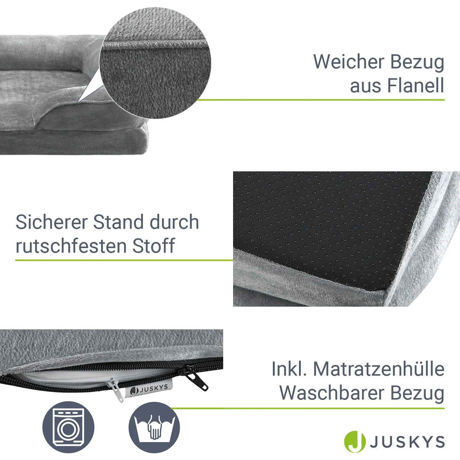 Hundebett Sheena - Image 24