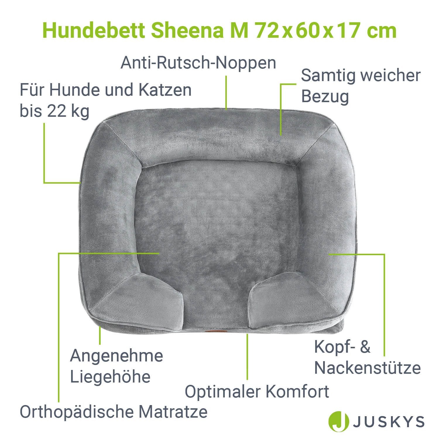 Hundebett Sheena - Image 4