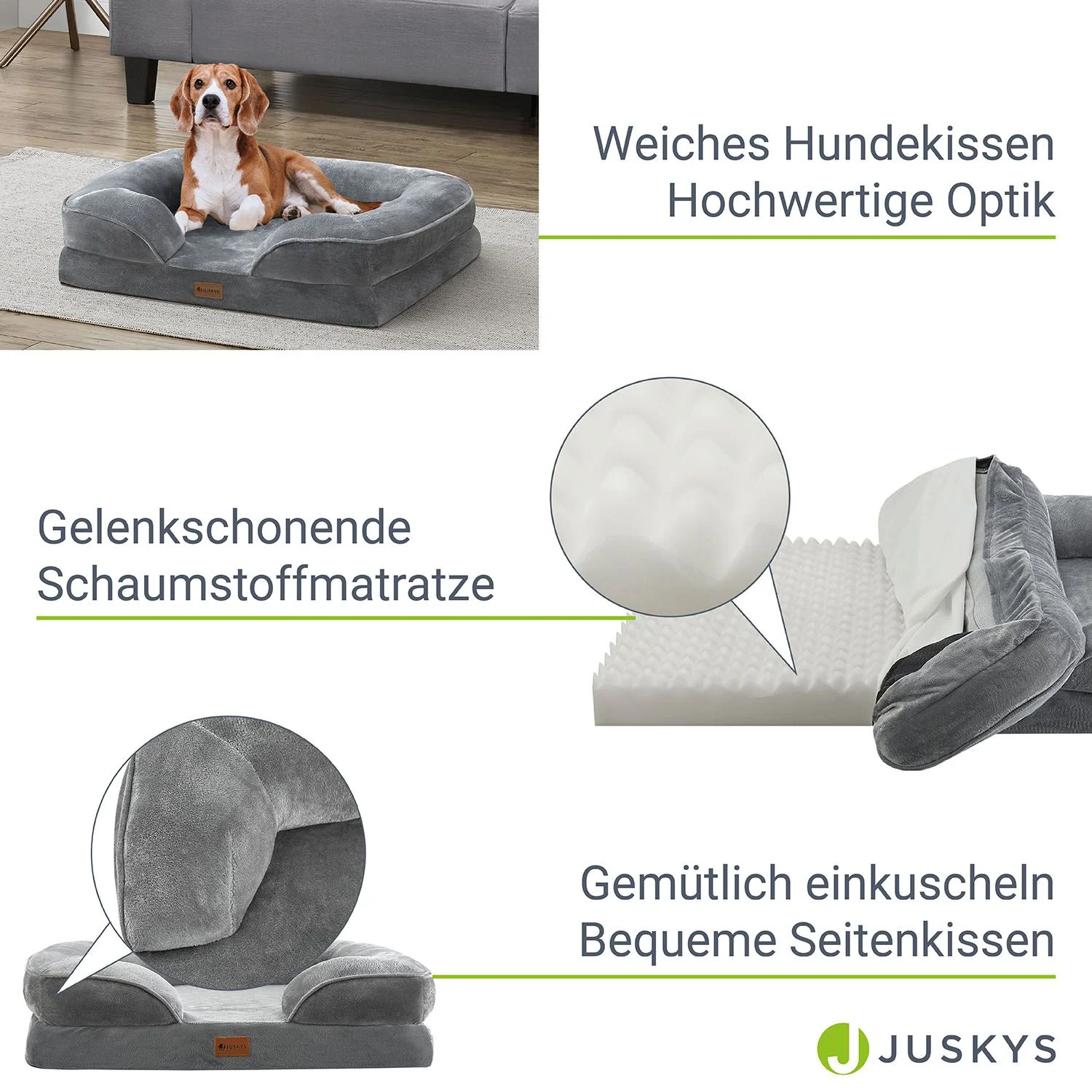 Hundebett Sheena - Image 5