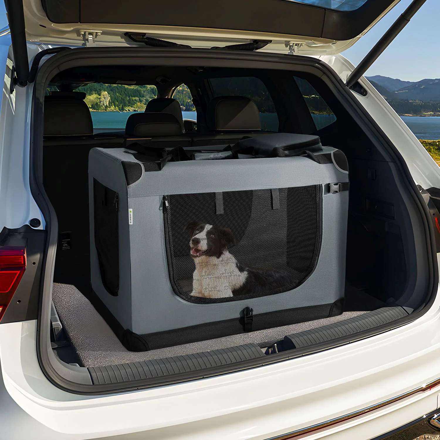 Hundebox Auto faltbar Lassie - Image 32