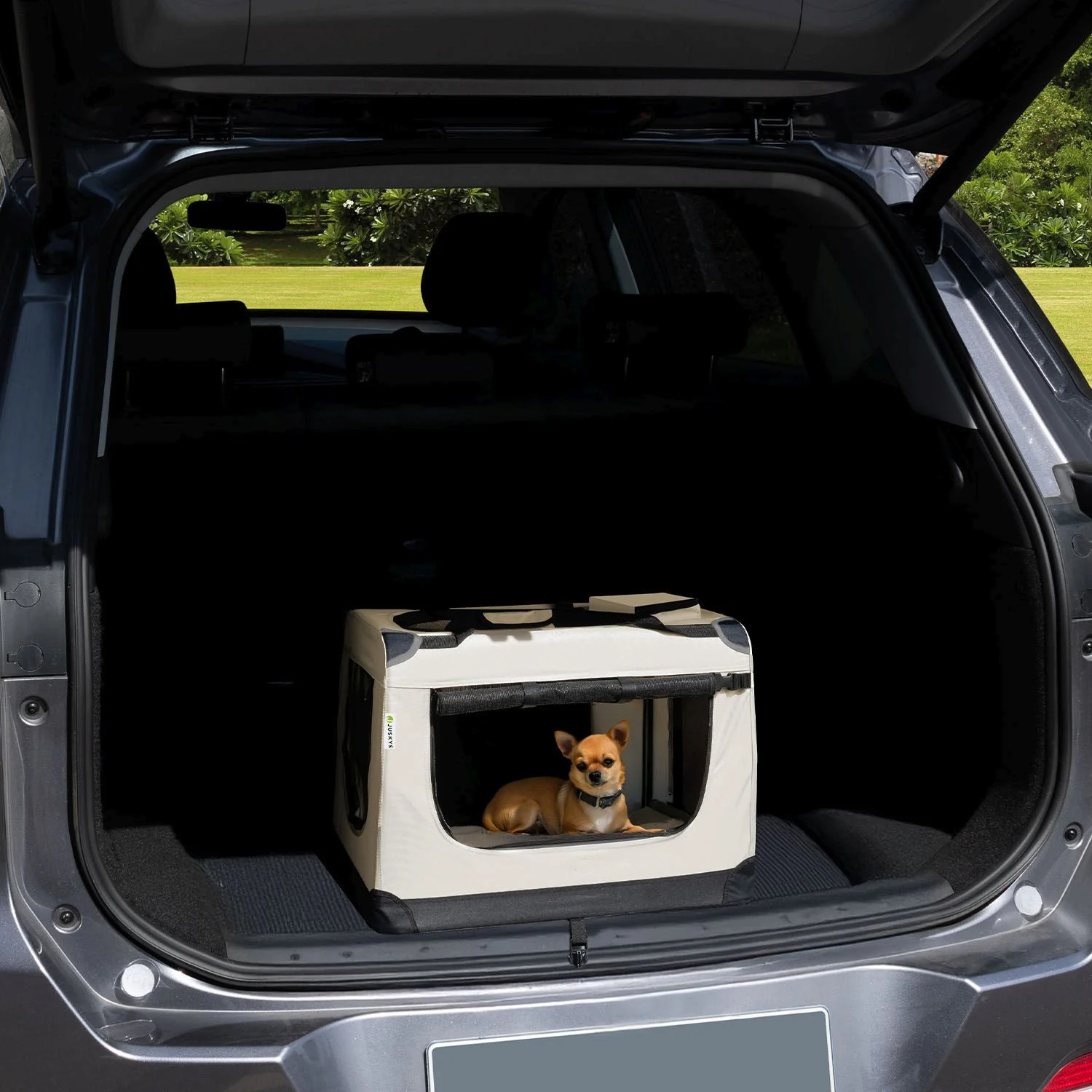 Hundebox Auto faltbar Lassie - Image 43