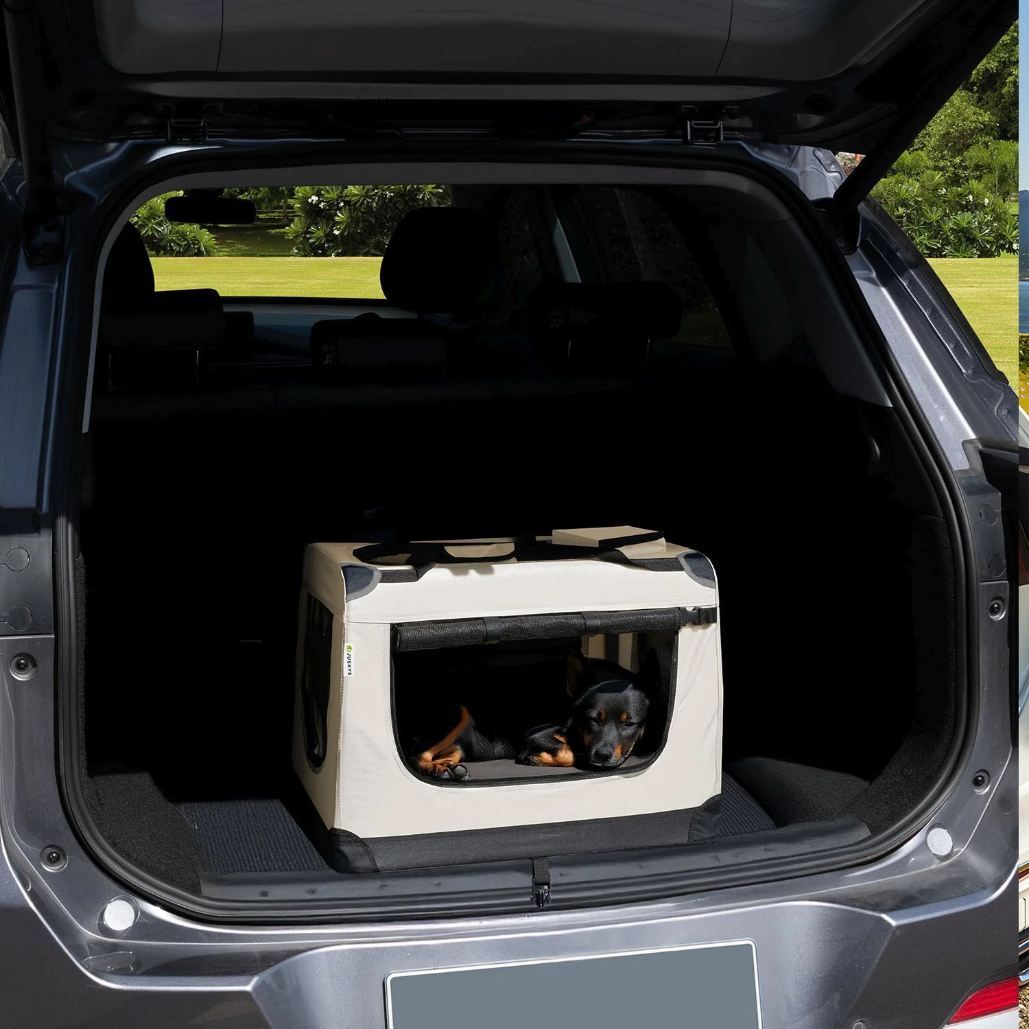 Hundebox Auto faltbar Lassie - Image 54