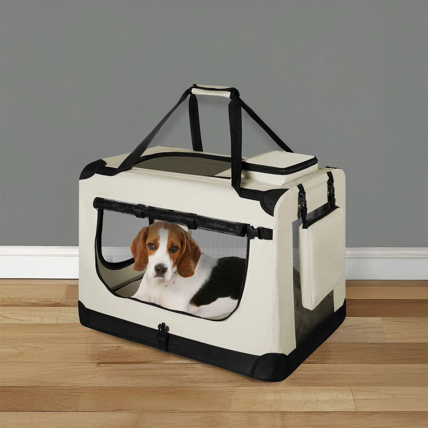 Hundebox Auto faltbar Lassie - Image 64