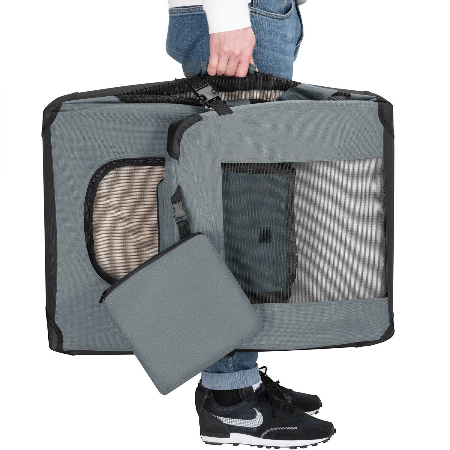 Hundebox Auto faltbar Lassie - Image 8