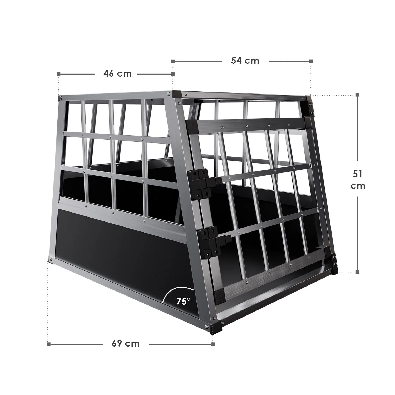 Hundebox Auto Metall - Image 10