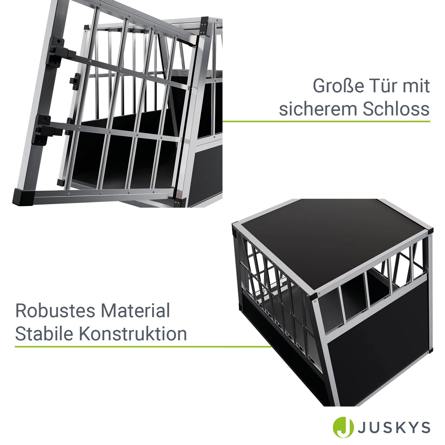 Hundebox Auto Metall - Image 15