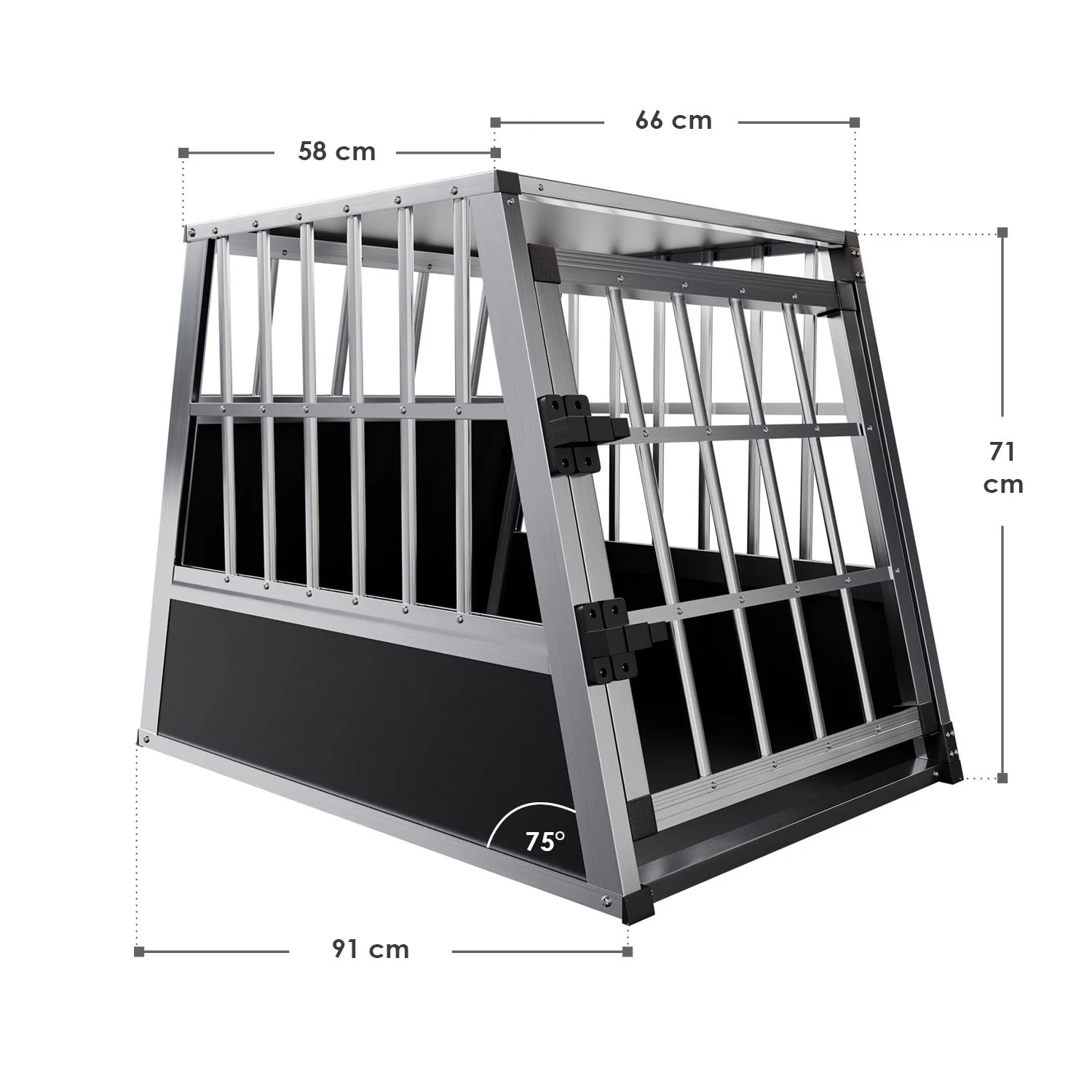 Hundebox Auto Metall - Image 20
