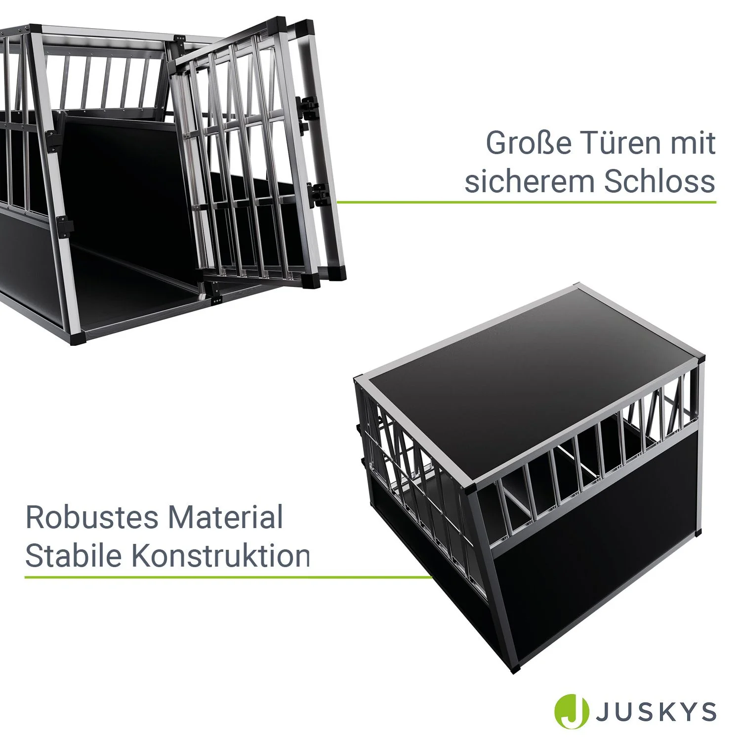 Hundebox Auto Metall - Image 23