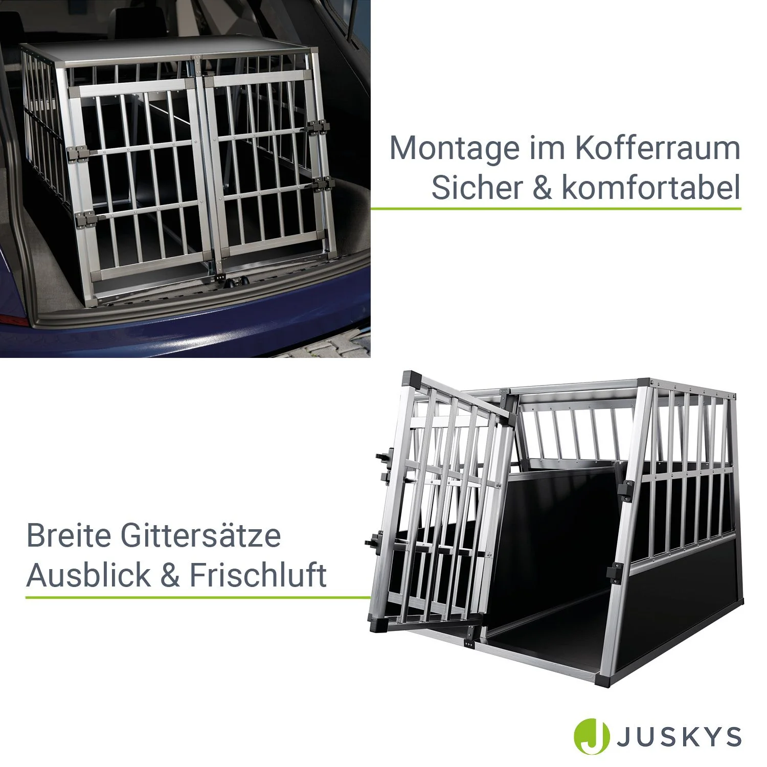 Hundebox Auto Metall - Image 24