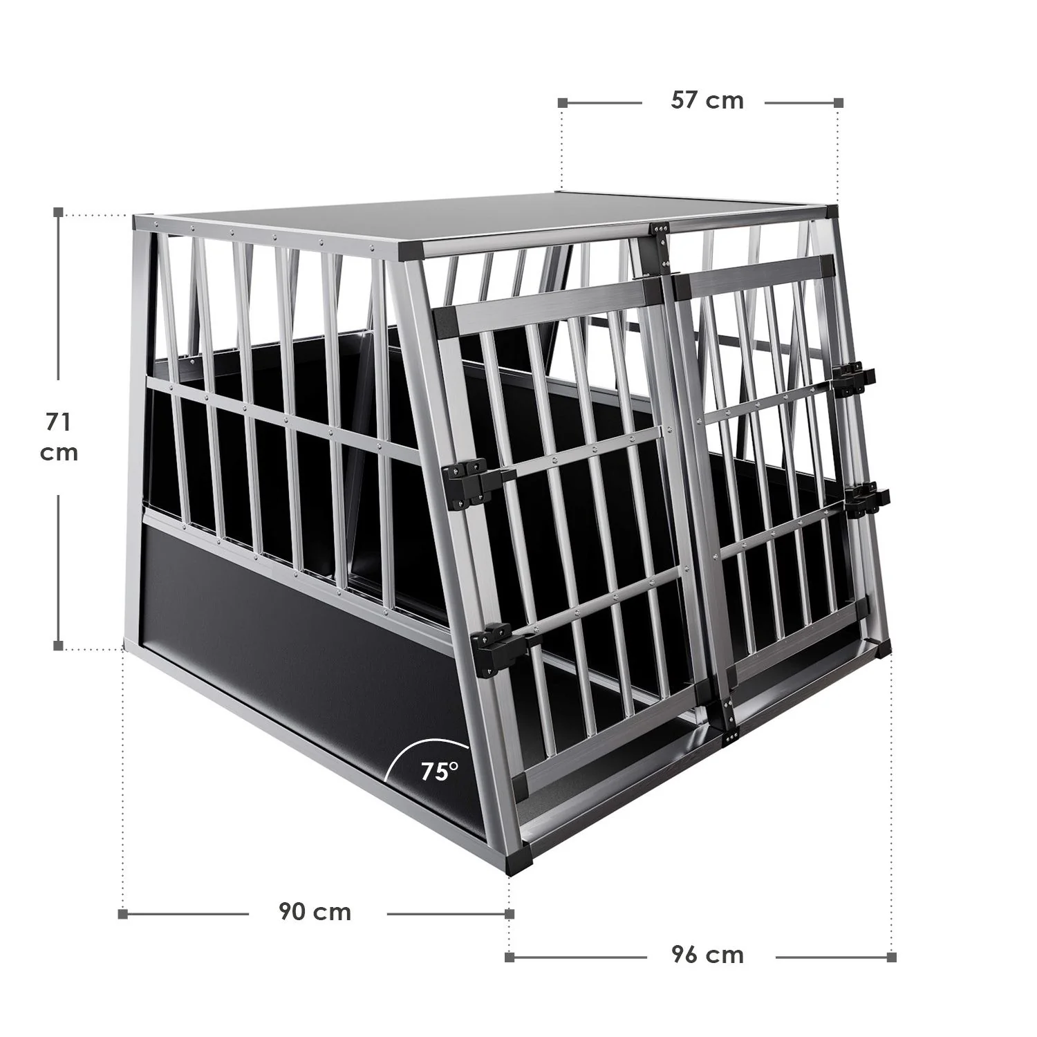 Hundebox Auto Metall - Image 30