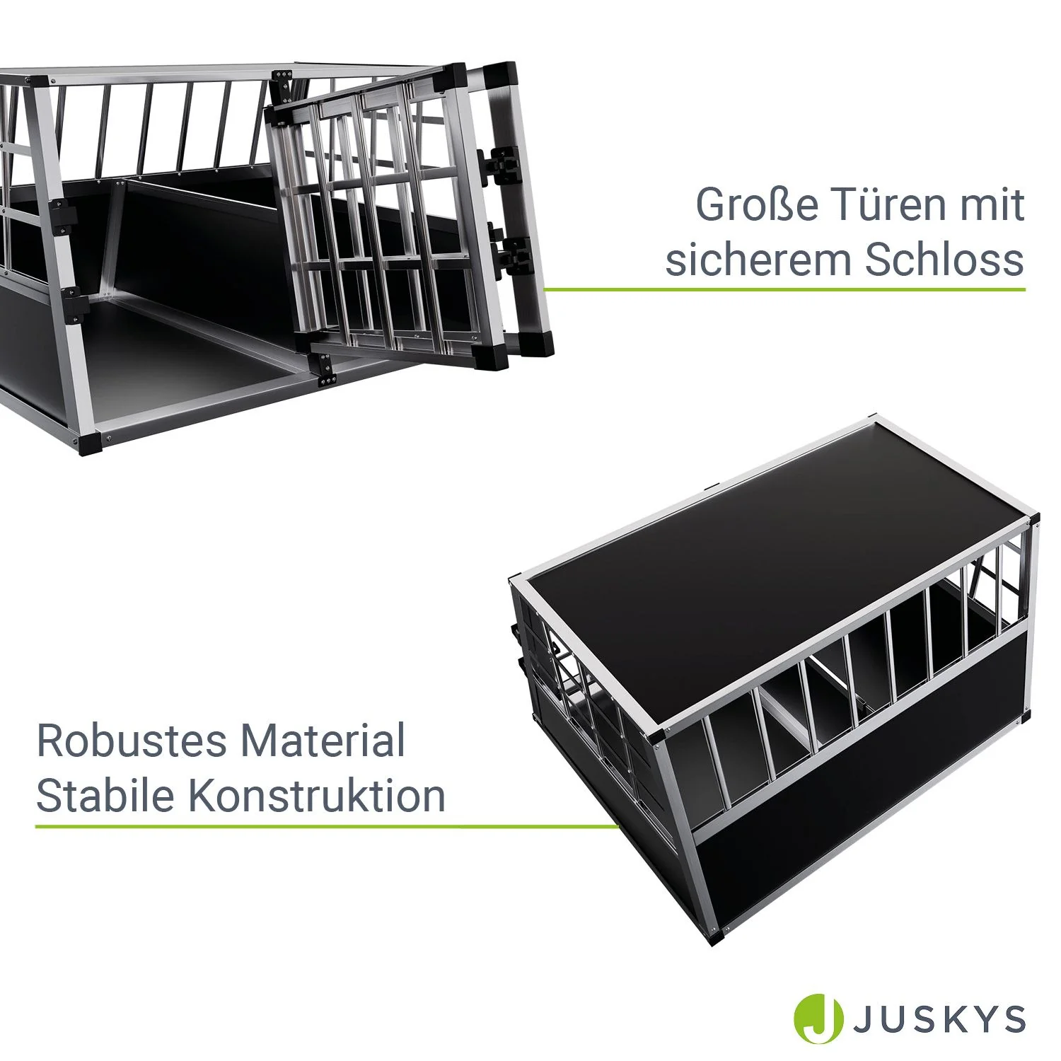Hundebox Auto Metall - Image 35