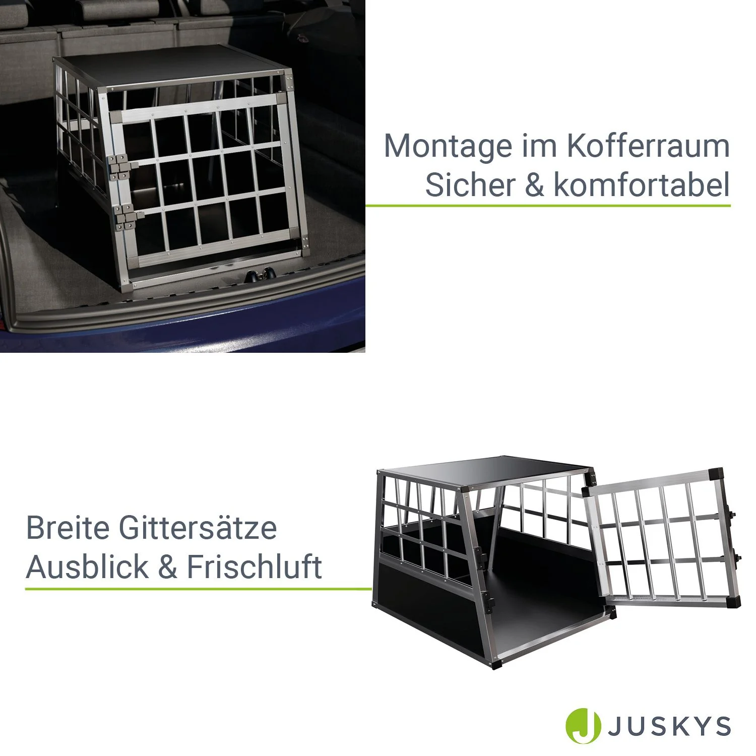 Hundebox Auto Metall - Image 4