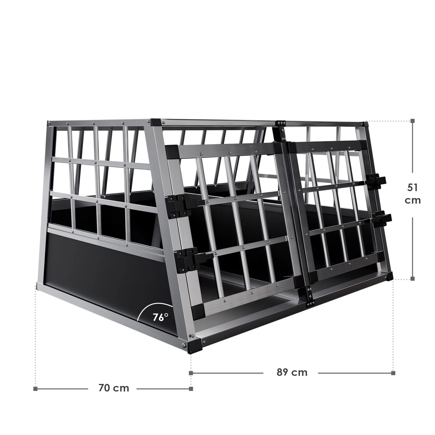 Hundebox Auto Metall - Image 40