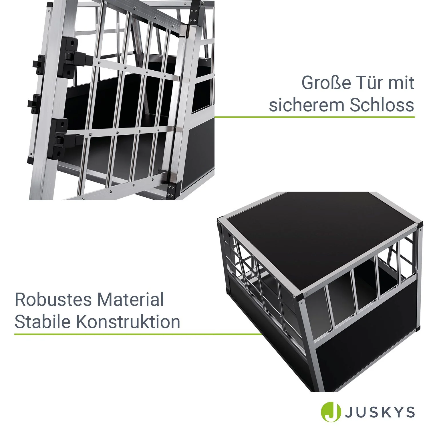 Hundebox Auto Metall - Image 5