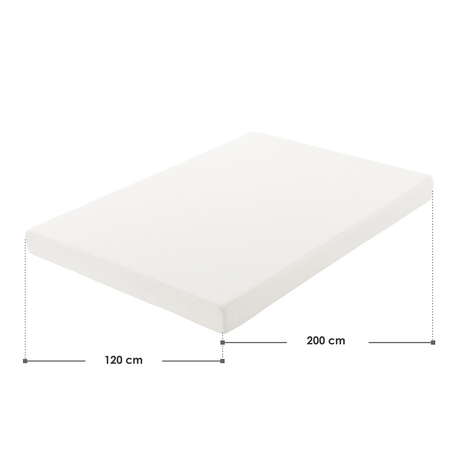 Kaltschaummatratze Härtegrad 3 - Image 11