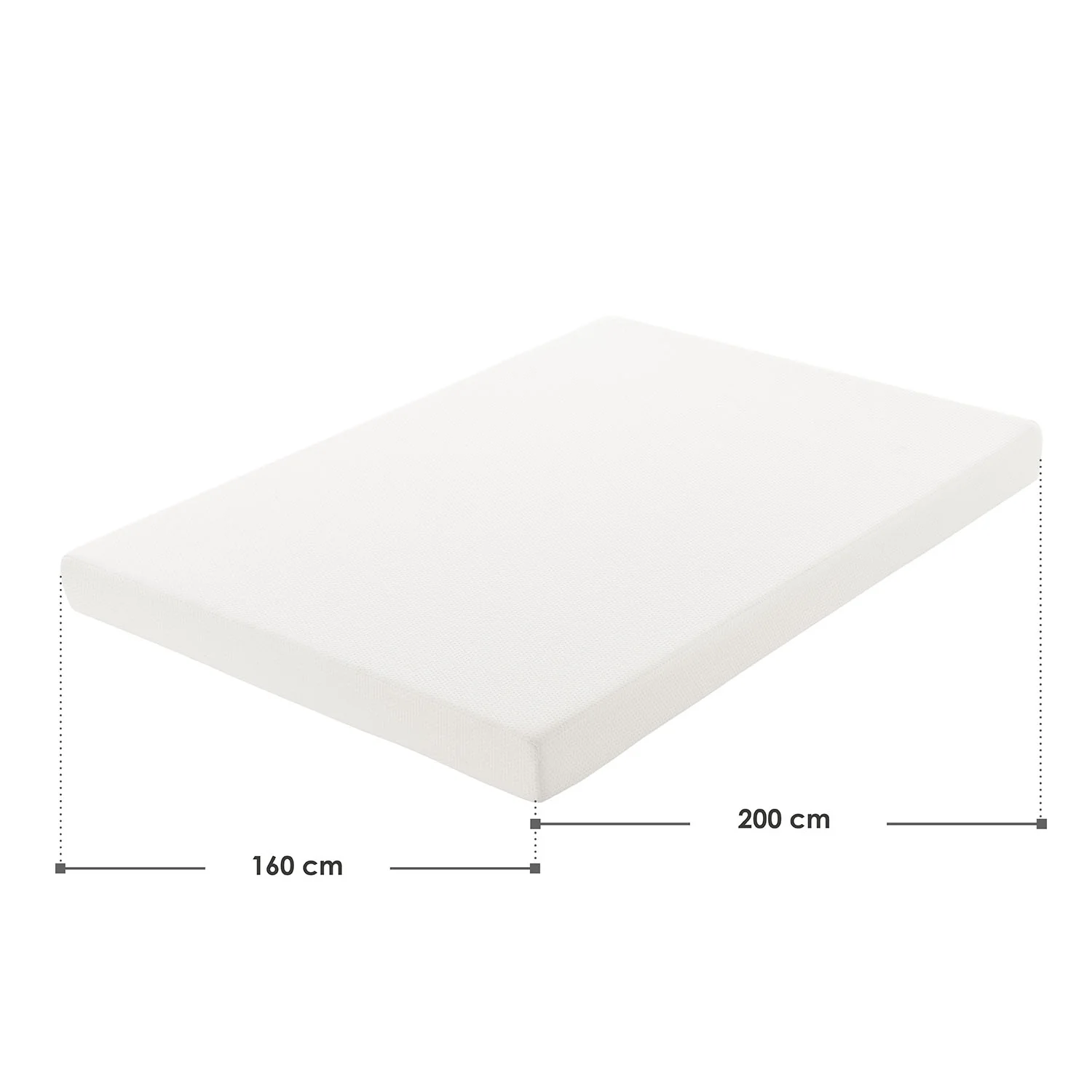 Kaltschaummatratze Härtegrad 3 - Image 22