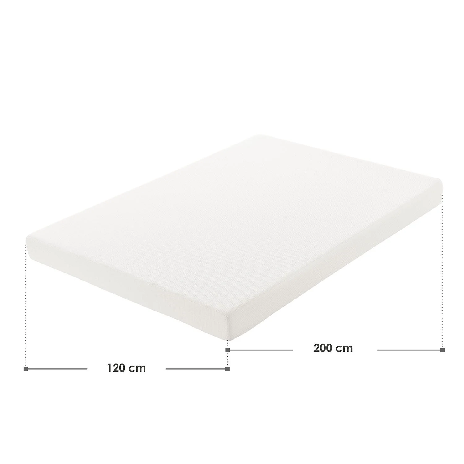 Kaltschaummatratze Härtegrad 3 - Image 24