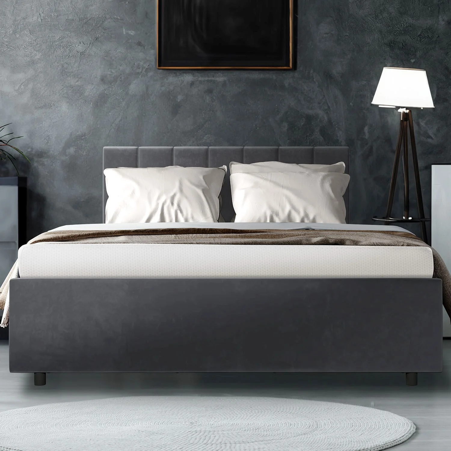 Kaltschaummatratze Härtegrad 3 - Image 26