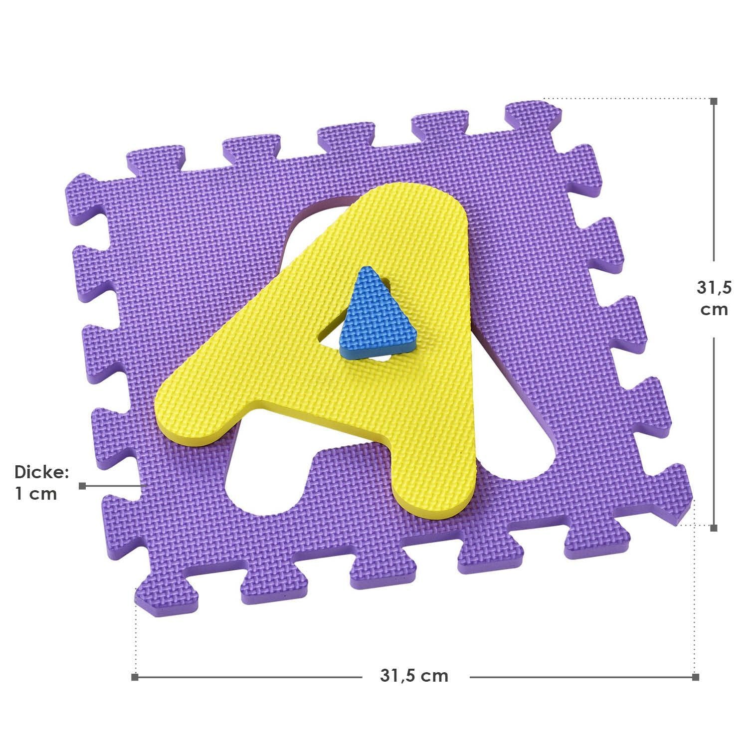 Puzzlematte für Babys und Kinder - Image 10