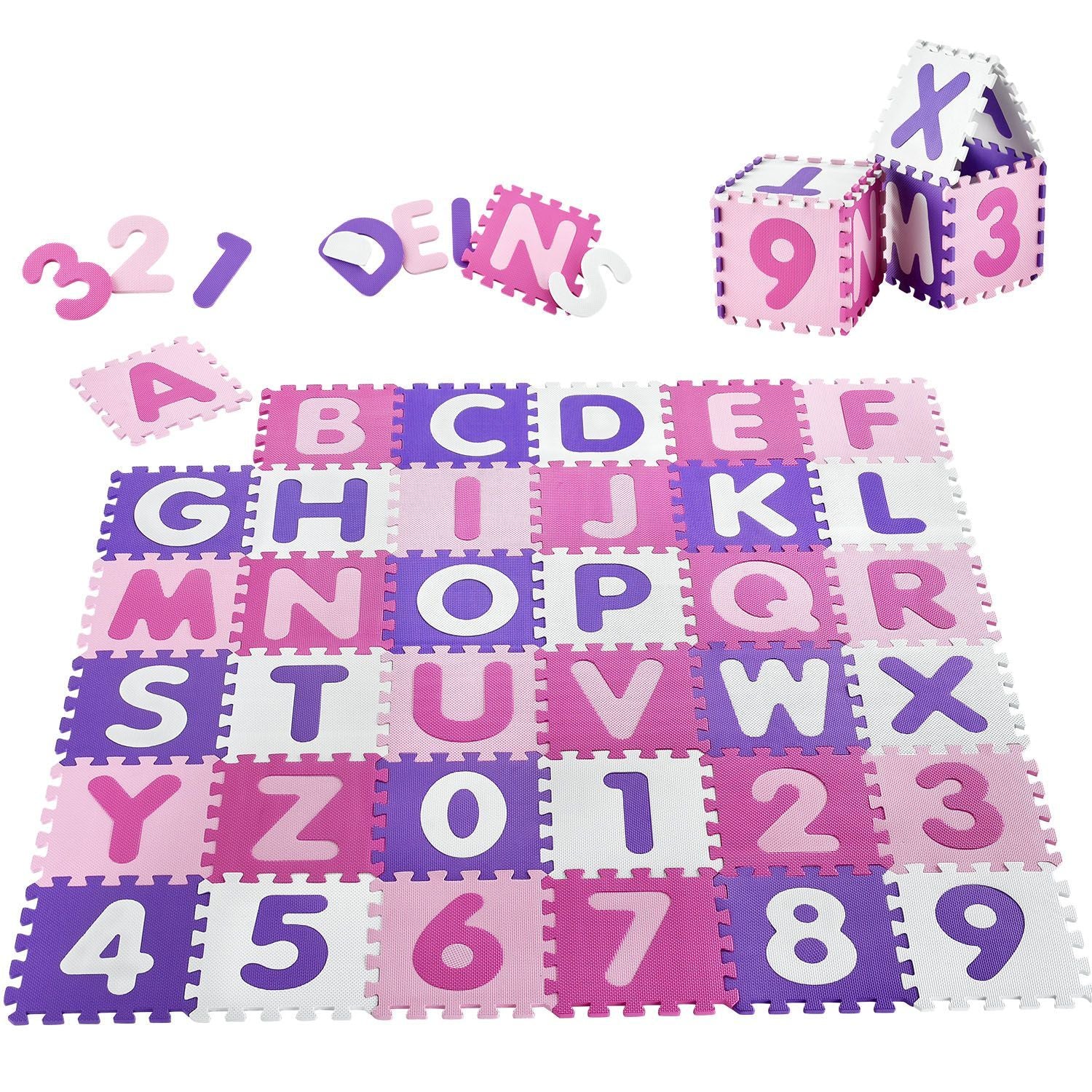 Puzzlematte für Babys und Kinder - Image 11
