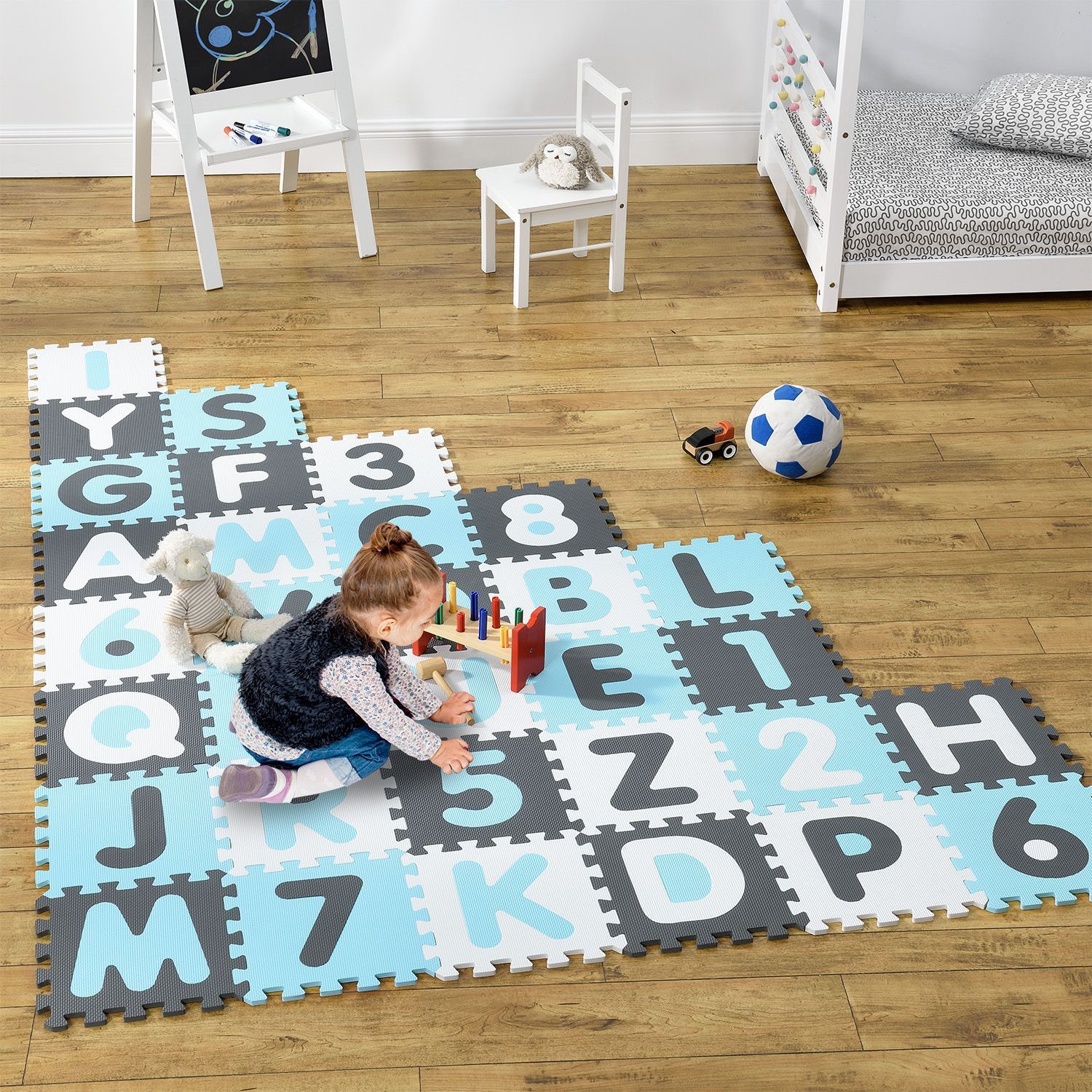 Puzzlematte für Babys und Kinder - Image 22