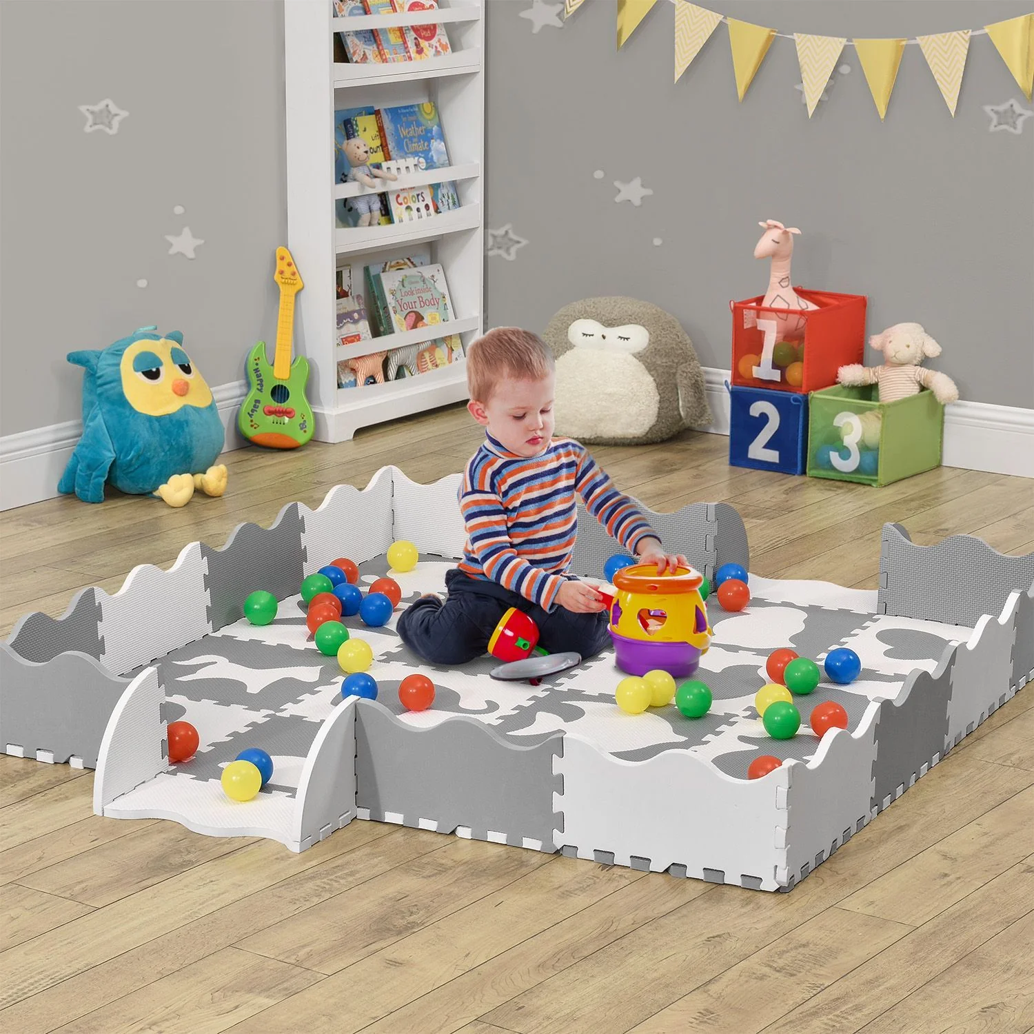 Puzzlematte für Babys und Kinder - Image 32