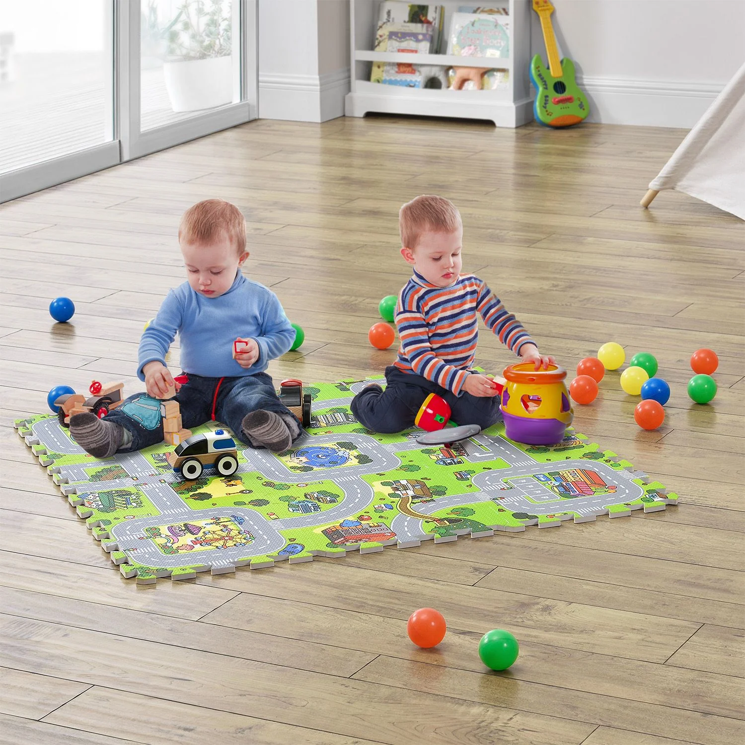 Puzzlematte für Babys und Kinder - Image 42
