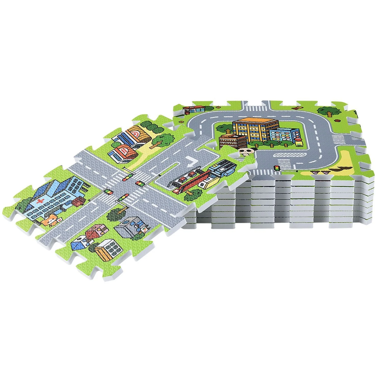 Puzzlematte für Babys und Kinder - Image 44