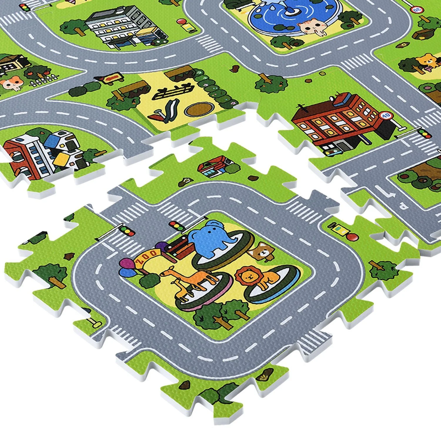 Puzzlematte für Babys und Kinder - Image 46