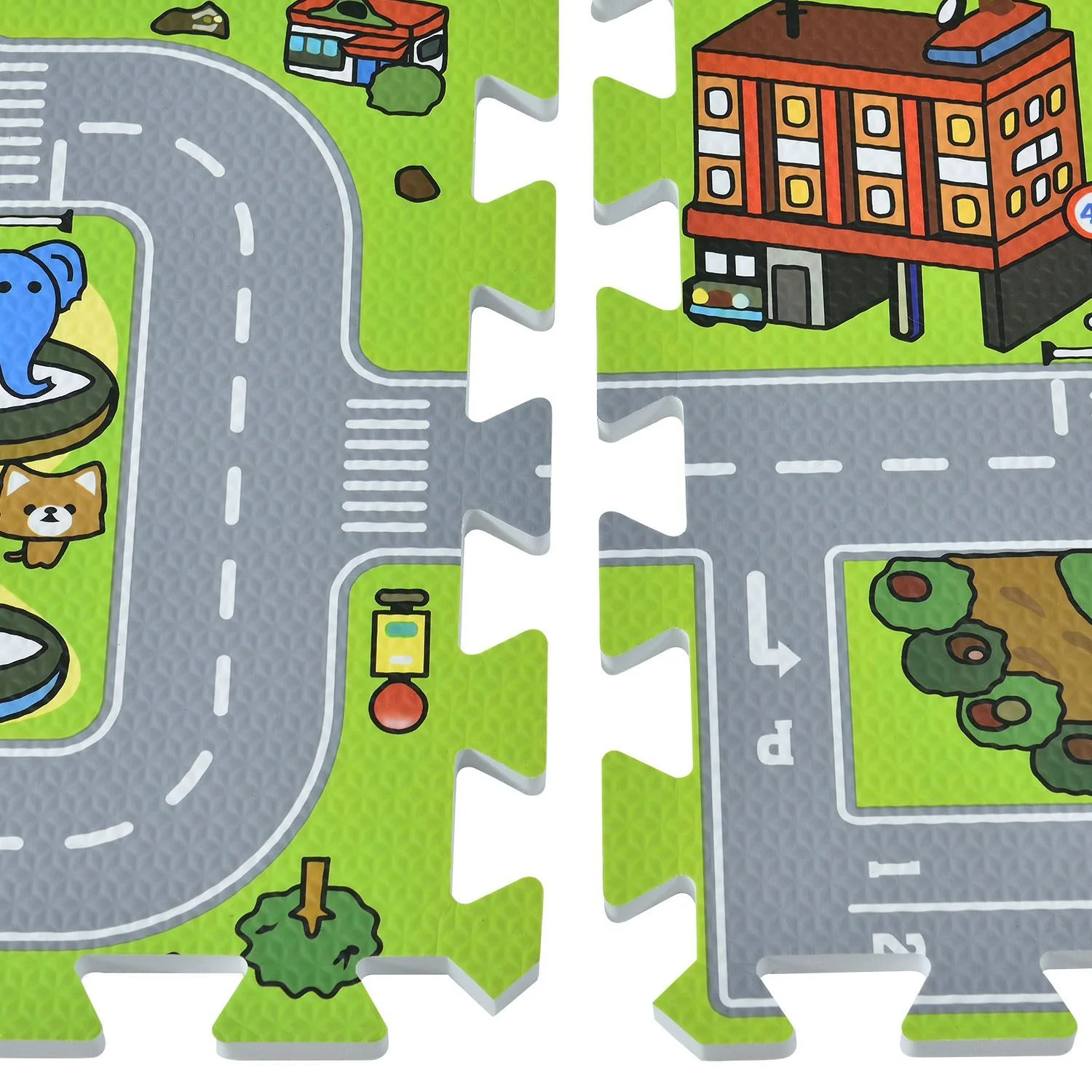 Puzzlematte für Babys und Kinder - Image 48