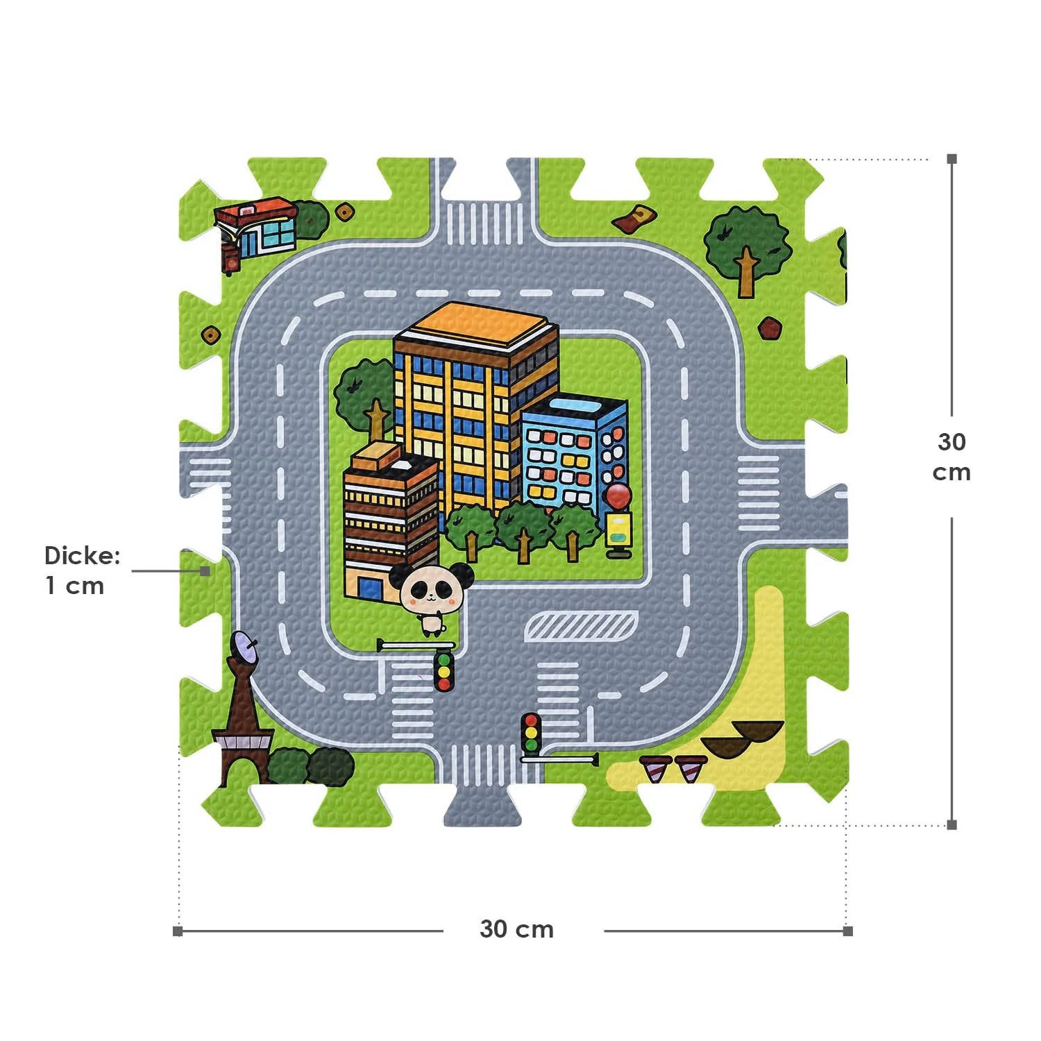 Puzzlematte für Babys und Kinder - Image 50