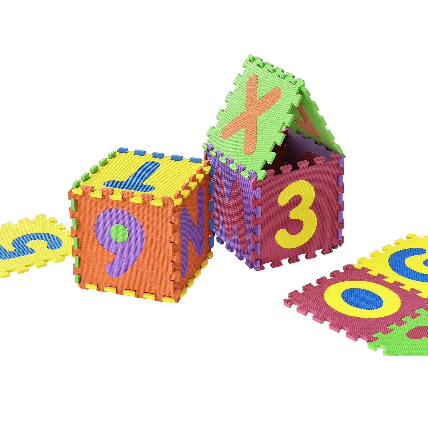 Puzzlematte für Babys und Kinder - Image 6