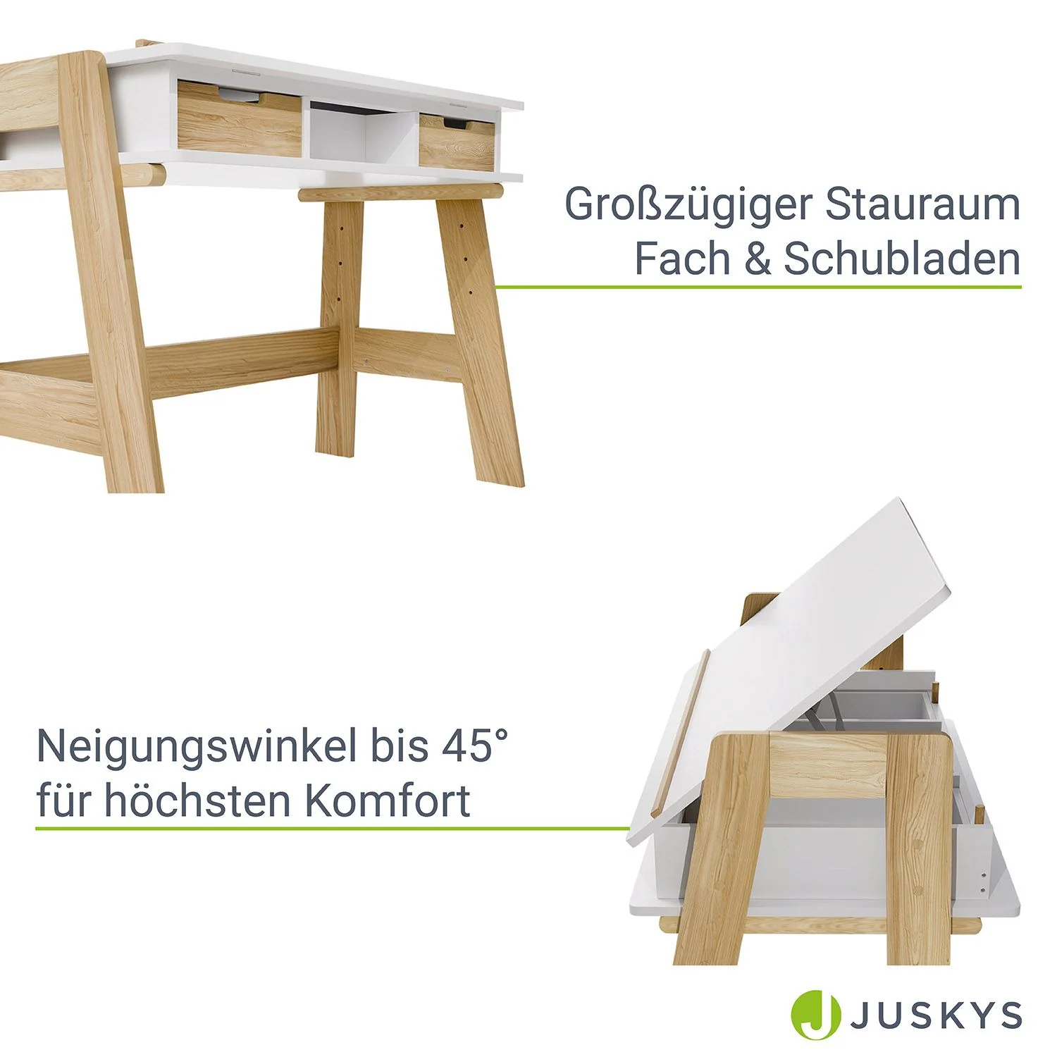 Kinder Schreibtisch Fietje - Image 15