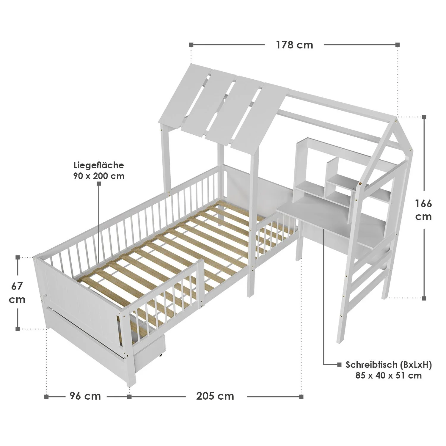 Kinderbett Yari - Image 10