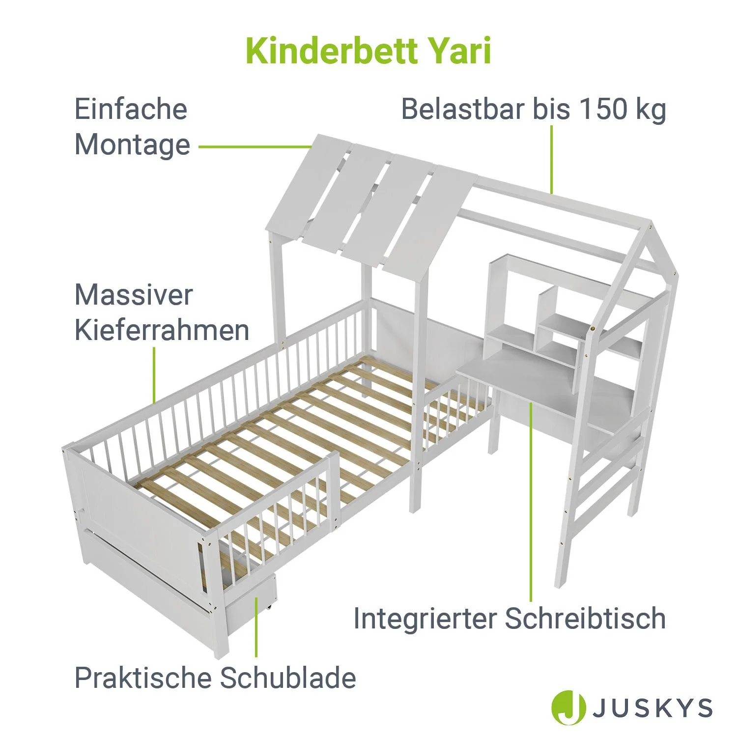 Kinderbett Yari - Image 3