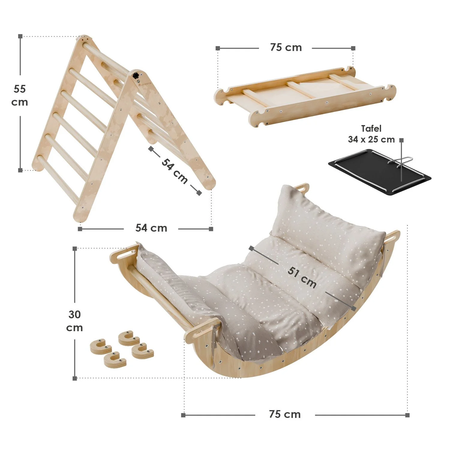 Kletterdreieck Movario - Image 10