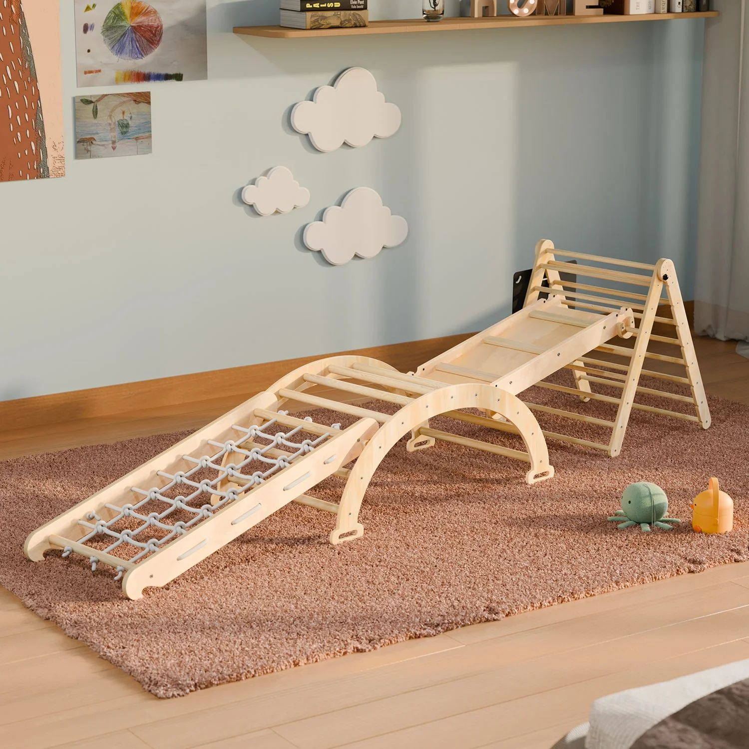 Kletterdreieck Movario - Image 12